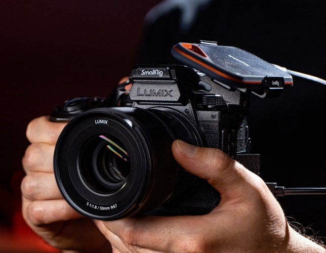Lumix S5 II X